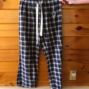Dallas cowboy pj pants